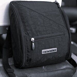 Genuine Roots Crossbody Travel Bag Unisex